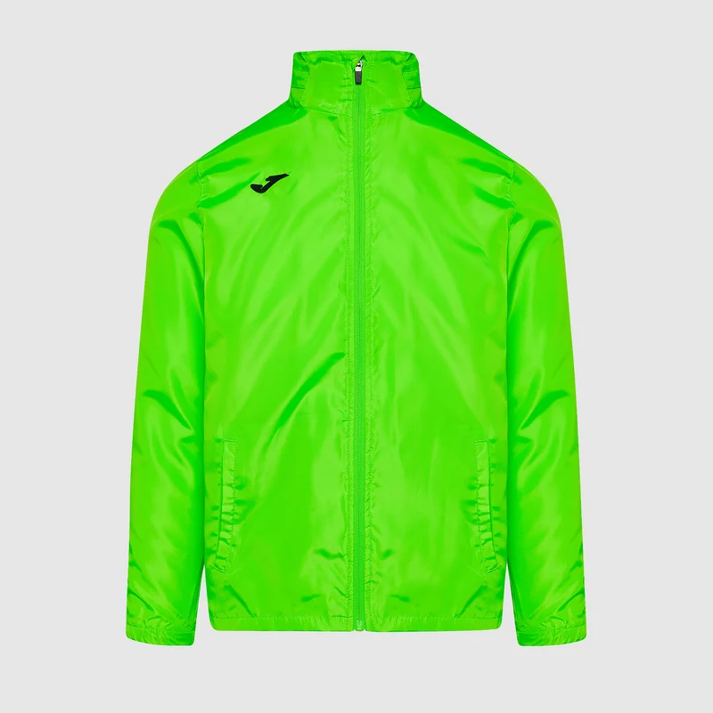 Joma Junior Iris II Hooded Rain Jacket (No Drawstrings)