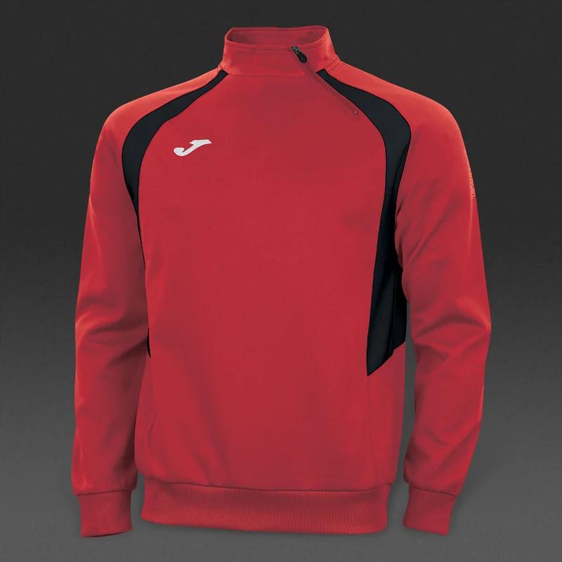 Joma Champion III 1/4 Zip Sweatshirt