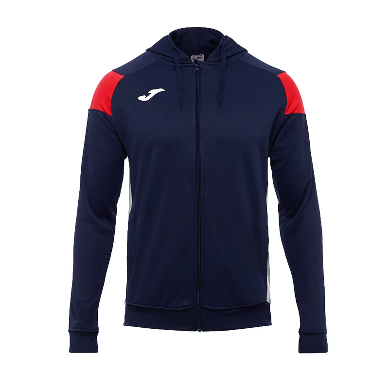 Joma Crew III Hooded Jacket