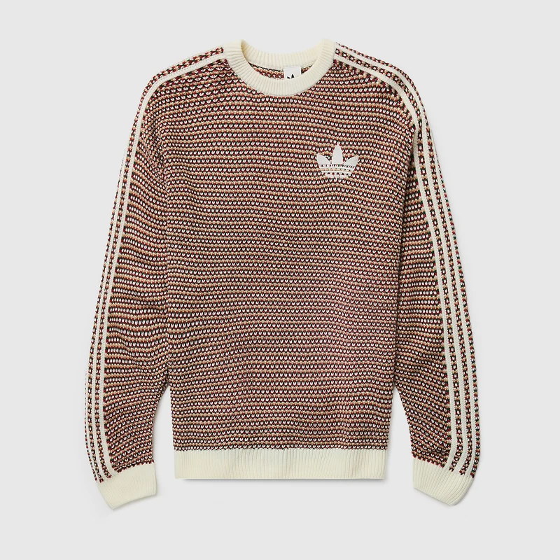 adidas Originals Womens Knit Sweater