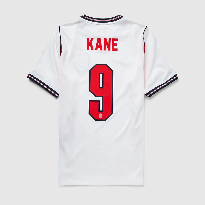 Nike England 2026 Dri-FIT Stadium Home Shirt with Kane 9