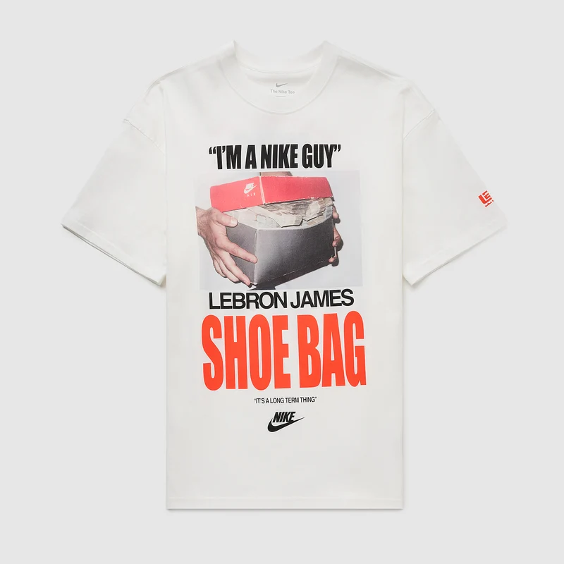 Nike LeBron James M90 SB T-Shirt