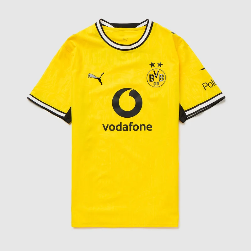 Puma Borussia Dortmund 26/27 Authentic Home Shirt