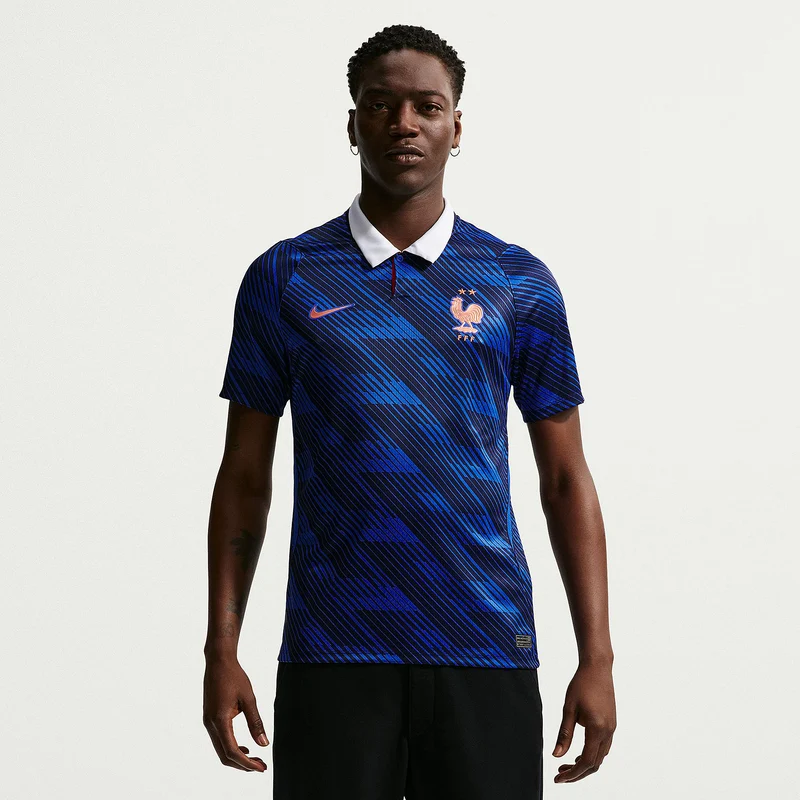 Nike France 2026 Dri-FIT Stadium Home Shirt