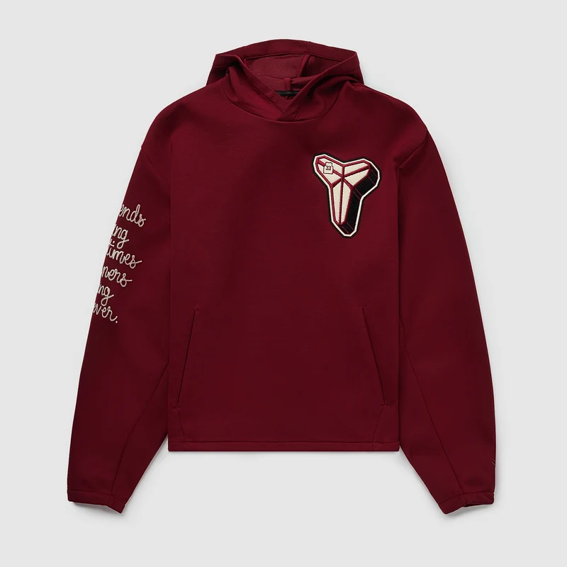 Nike Kobe Bryant Dri-FIT Fleece Pullover Hoodie