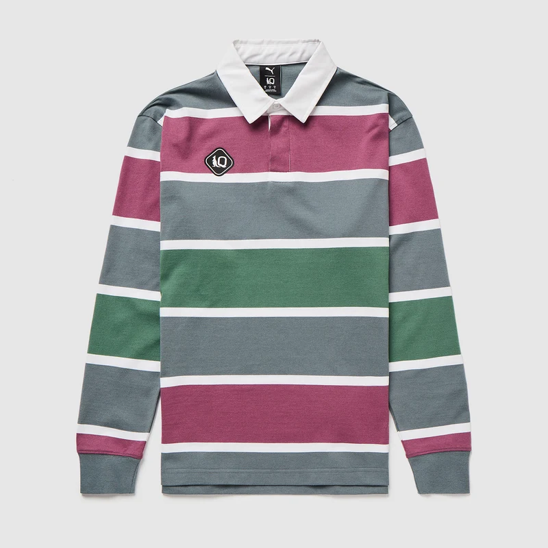 Puma Queensland Maroons 2026 Rugby Heritage Shirt