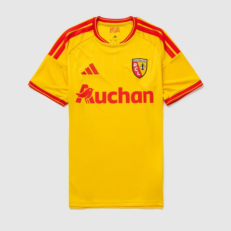 adidas RC Lens 26/27 Home Shirt