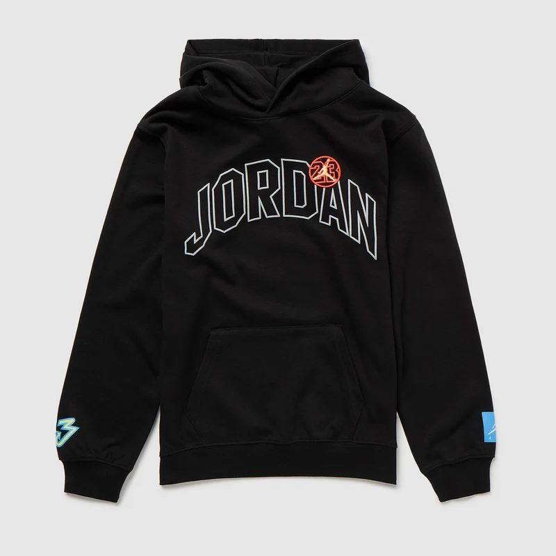 Jordan Dynasty FT Pullover Hoodie Older Kids (8-15Y)
