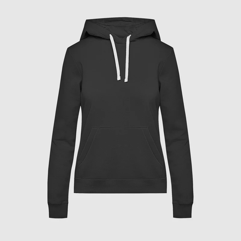 Nike Womens Park 26 Blank Pull-Over Fleece Hoodie