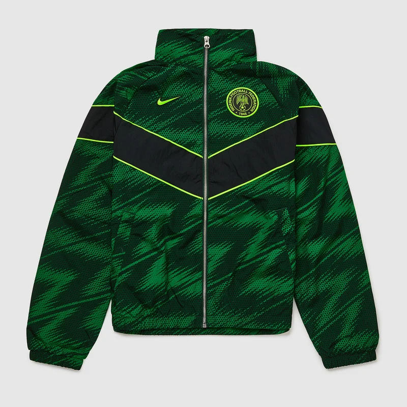 Nike Nigeria 2026 Womens NSW UV Woven Jacket