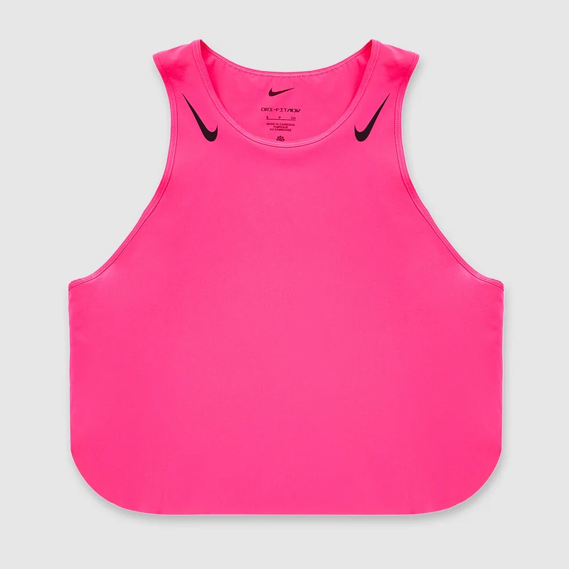 Nike Womens AeroSwift Dri-FIT ADV Cropped Singlet