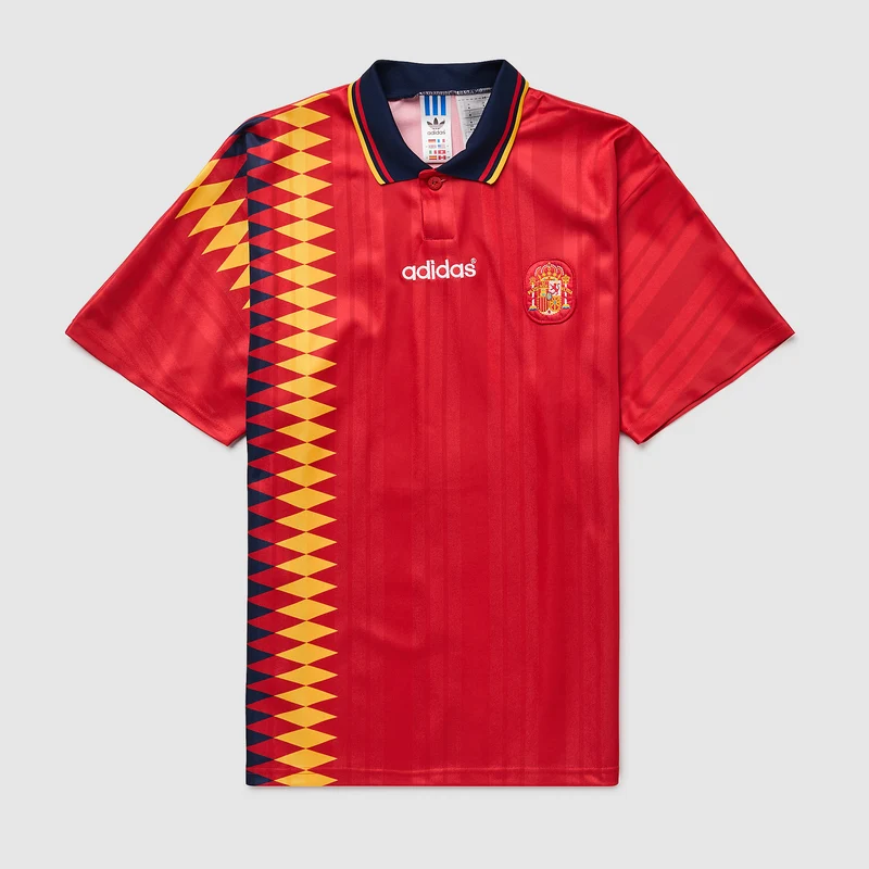 adidas Originals Spain 1994 Home Shirt