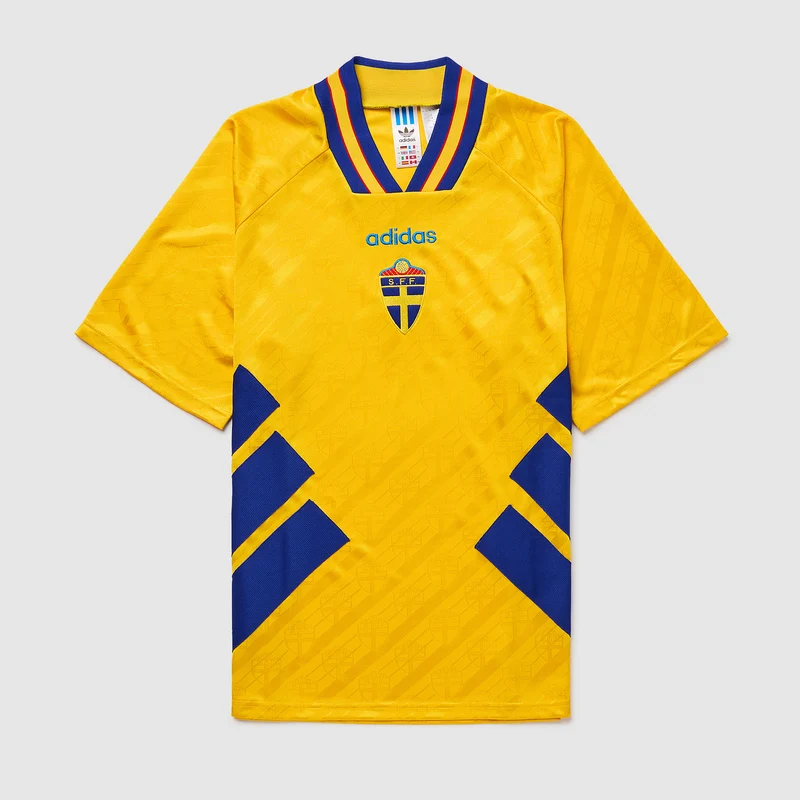 adidas Originals Sweden 1994 Home Shirt