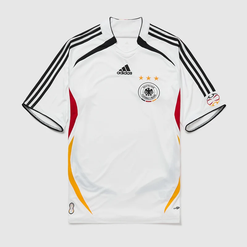 adidas Germany 2006 Home Shirt