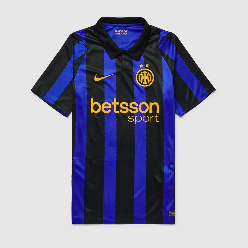 Nike Inter Milan 26/27 Dri-FIT Stadium Home Shirt