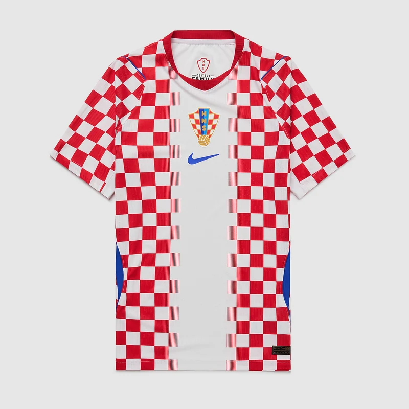 Nike Croatia 2026 Authentic Dri-FIT Academy Home Shirt