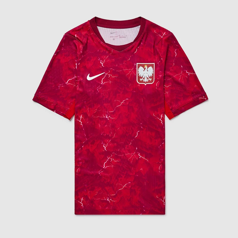 Nike Poland 2026 Authentic Dri-FIT Academy Away Shirt