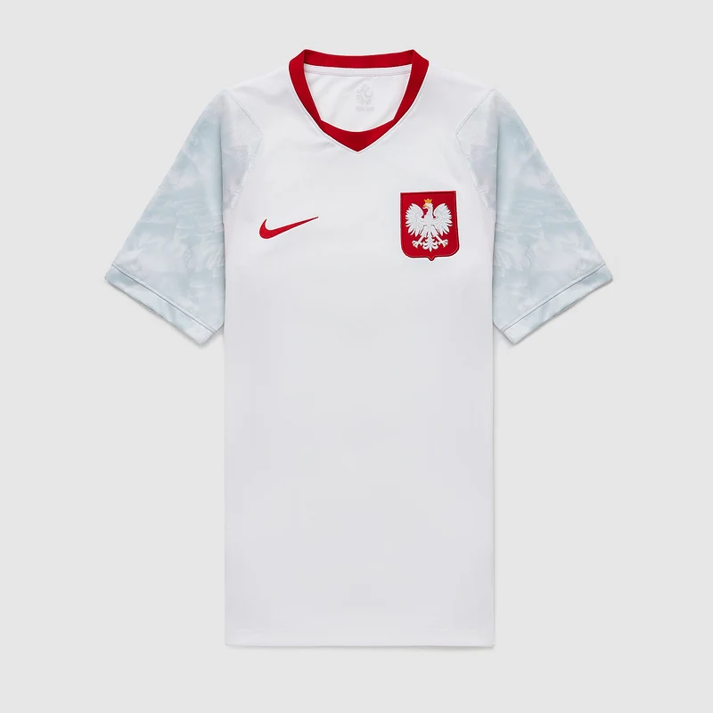 Nike Poland 2026 Dri-FIT Stadium Home Shirt