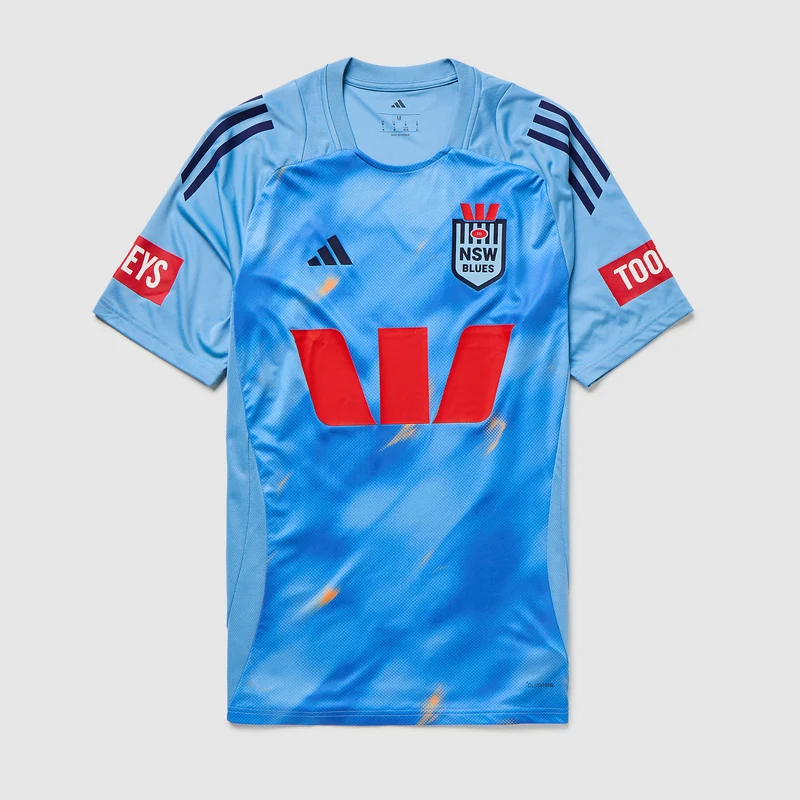 adidas New South Wales Blues 2026 Perfomance Tee