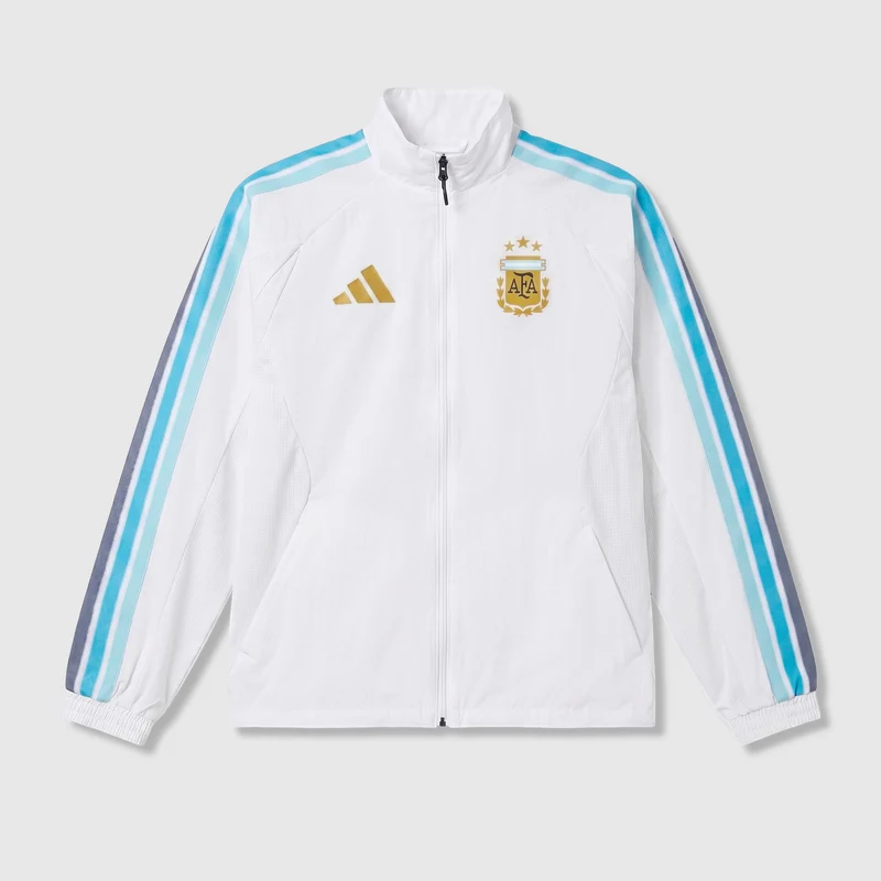 adidas Argentina 2026 Home Anthem Jacket