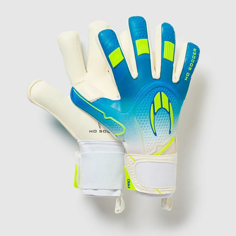 HO Kids Supremo Pro II Negative GK Gloves
