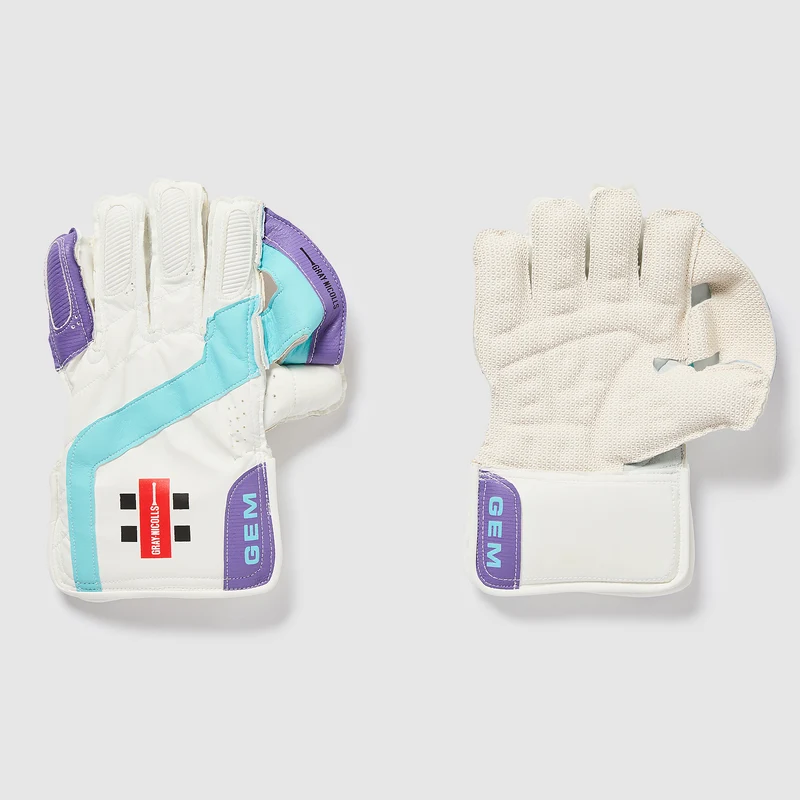 Gray-Nicolls Classic GEM Junior Wicket Keeping Gloves