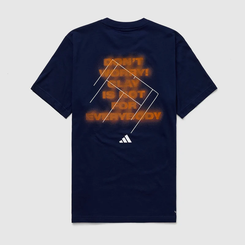 adidas Clay Graphic Paris 26 Tennis T-Shirt