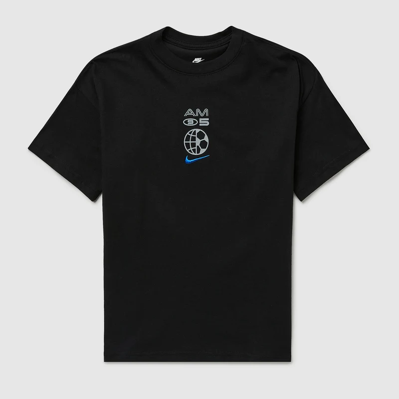 Nike Sportswear Older Kids M90 AM95 Reflective T-Shirt (8-15Y)