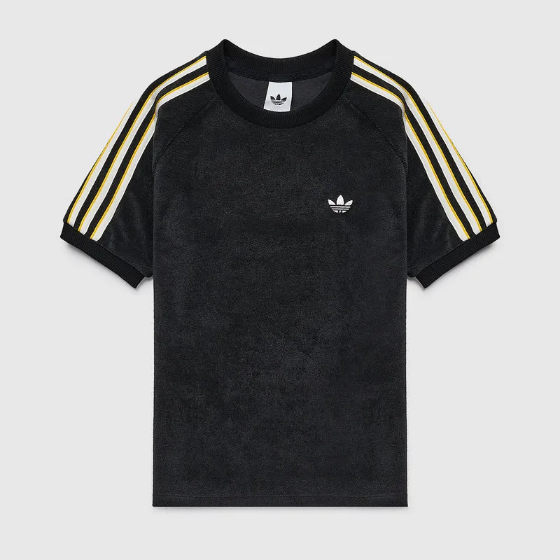 adidas Originals Womens Terry Towel Cali T-Shirt