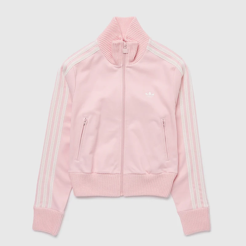 adidas Originals Womens Knitted Track Top