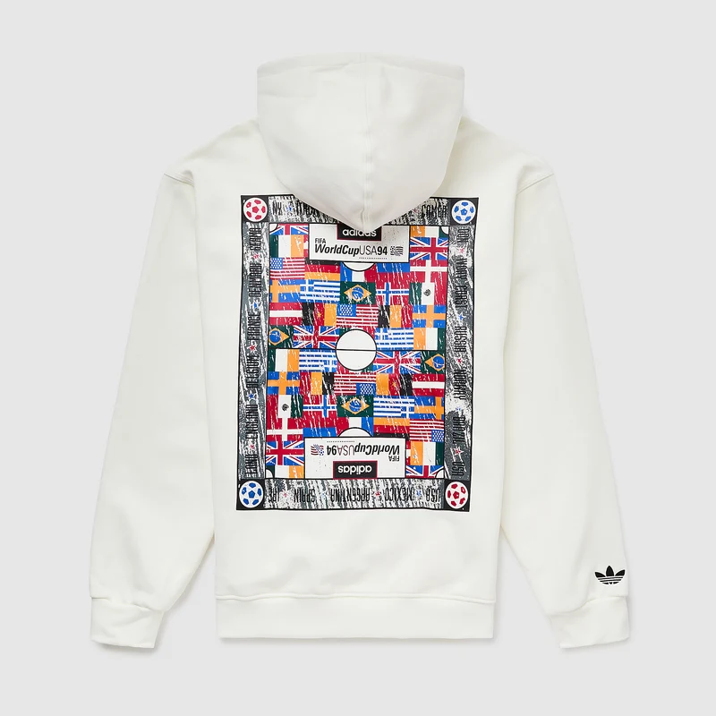 adidas Originals Archive Country Flag Hoodie