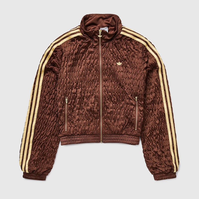 adidas Originals Smocked Jacket