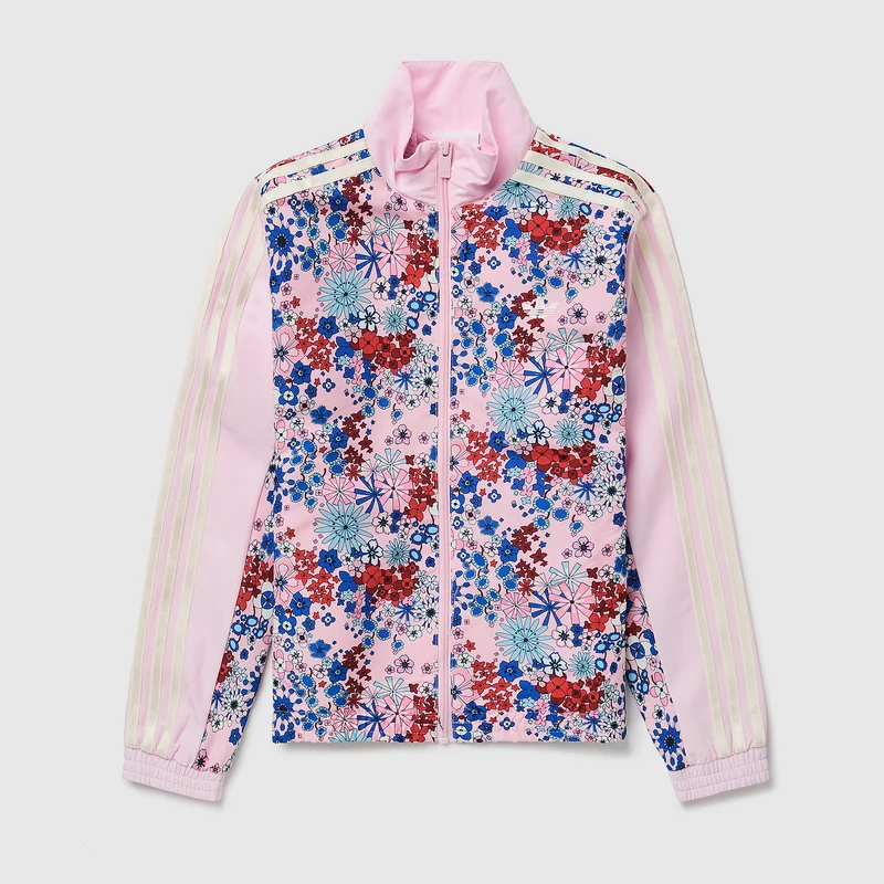 adidas Originals x Liberty London Older Kids Woven Track Top (7-16Y)