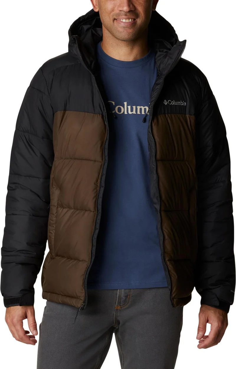 pike lake hooded jacket
