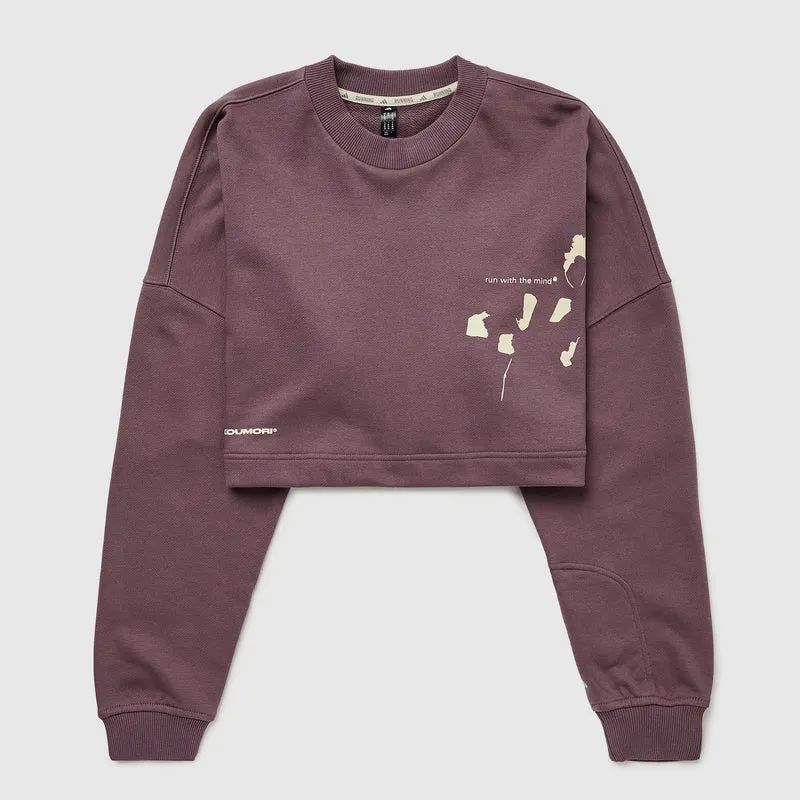 adidas Womens 365 H.Koumori Crew