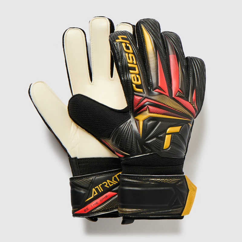Reusch Attrakt Solid GK Gloves
