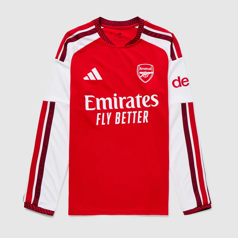 adidas Arsenal 26/27 Home LS Shirt