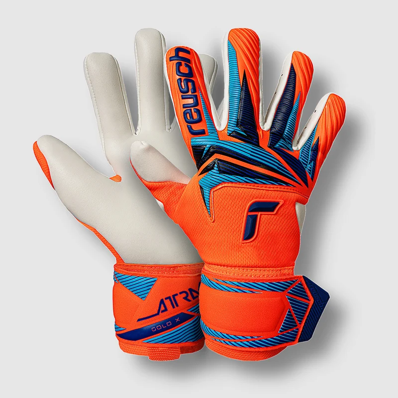 Reusch Attrakt Gold X NC GK Gloves