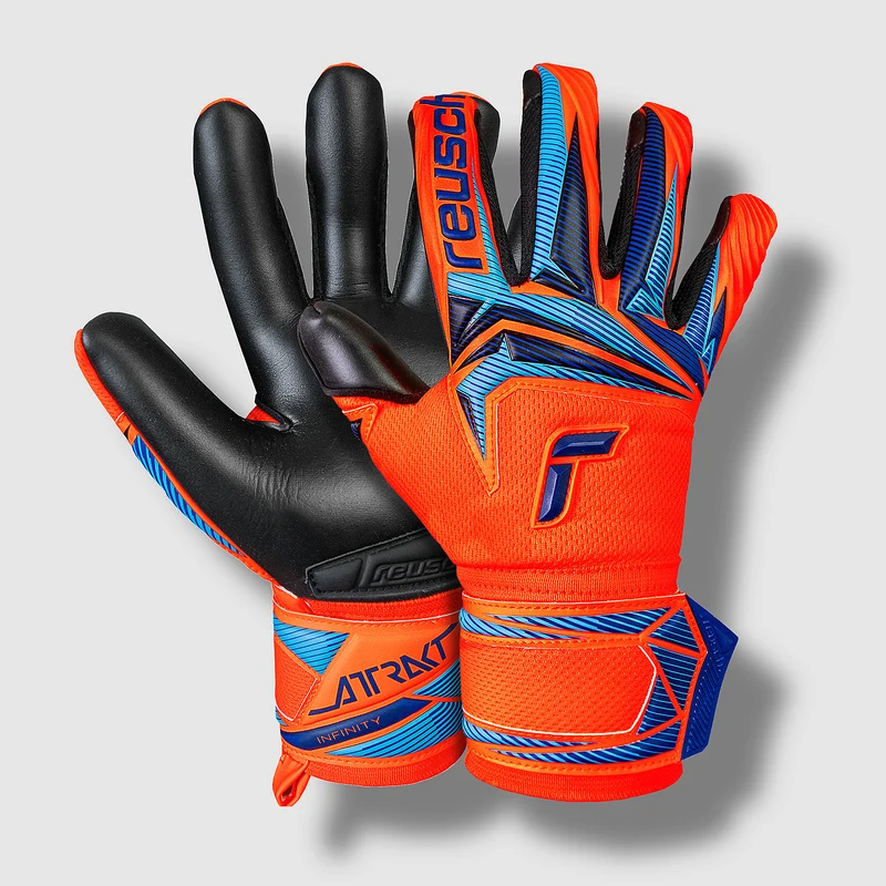 Reusch Attrakt Infinity Evolution NC GK Gloves