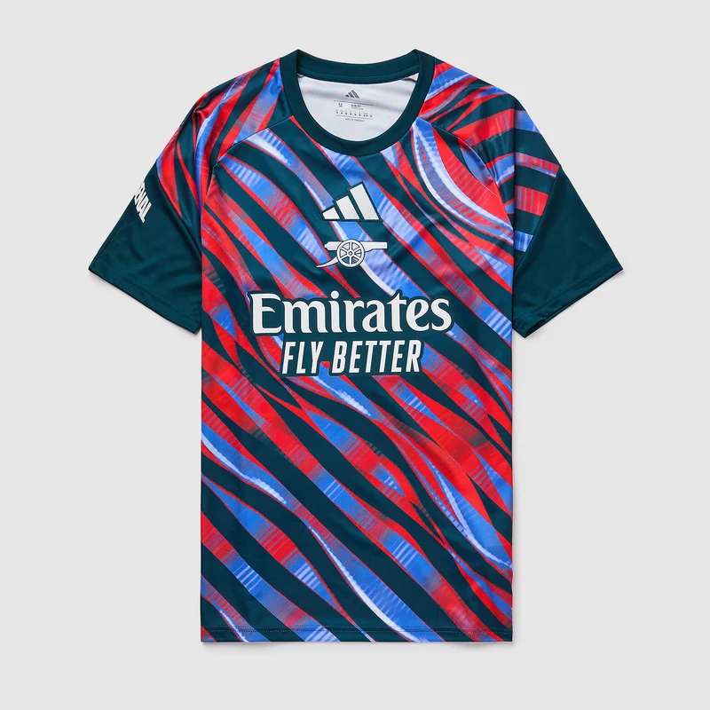 adidas Arsenal 26/27 Pre-Match Shirt