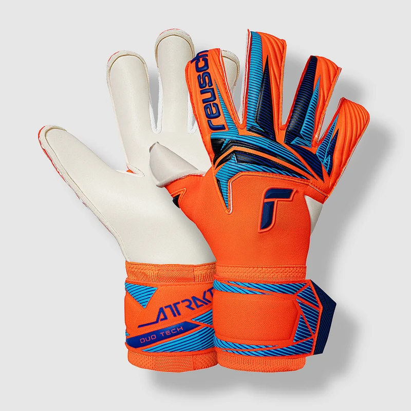 Reusch Attrakt Duo Evolution GK Gloves
