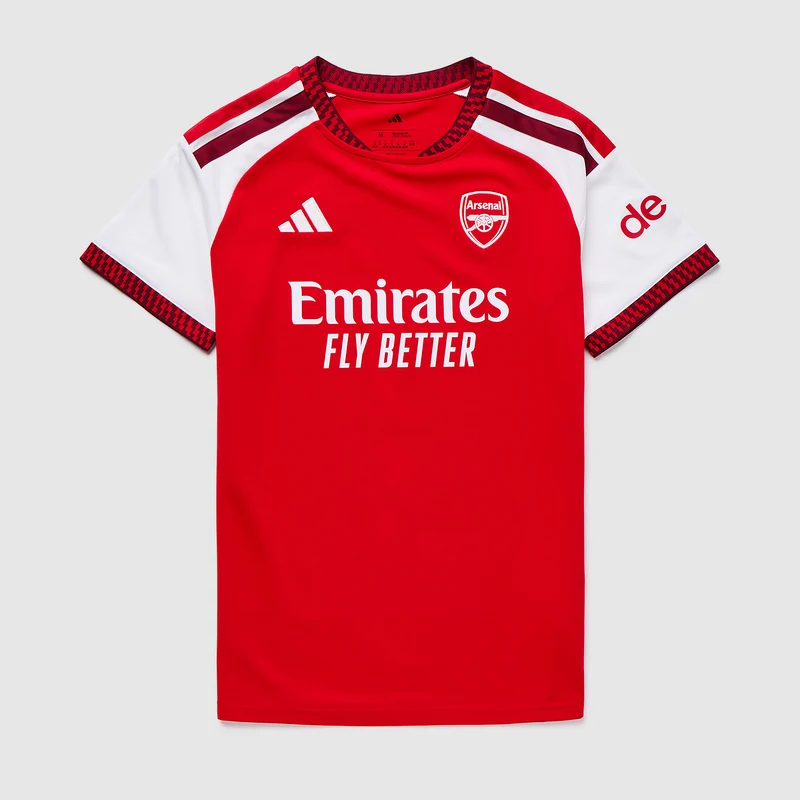 adidas Arsenal 26/27 Womens Home Shirt