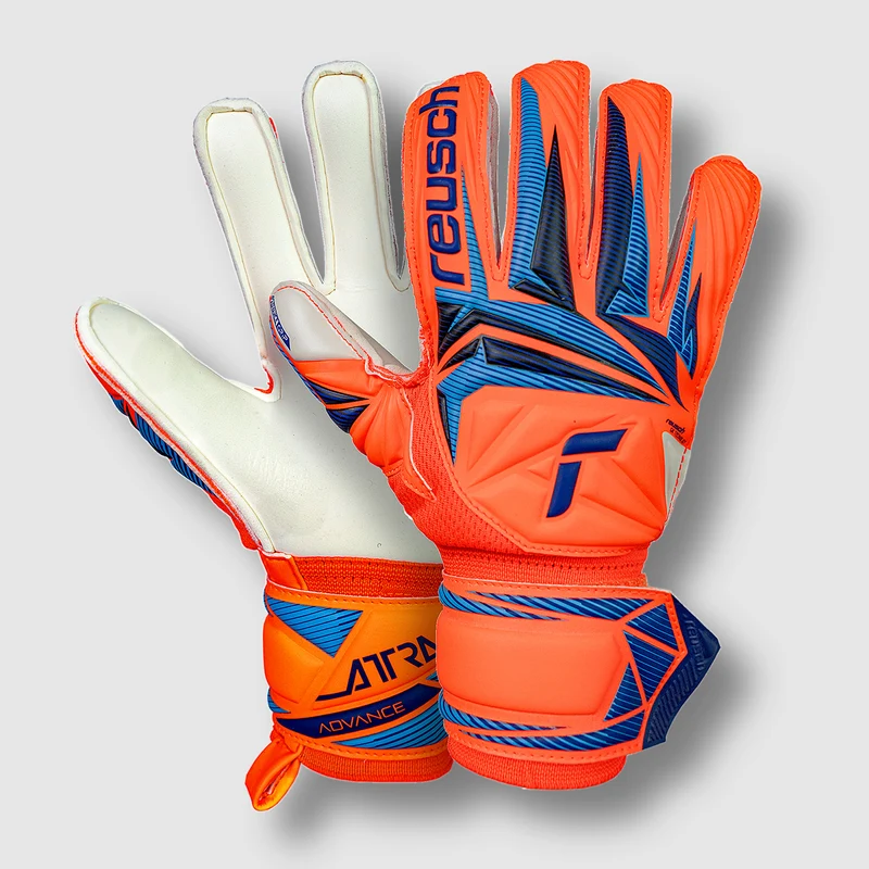 Reusch Kids Attrakt Advance GK Gloves