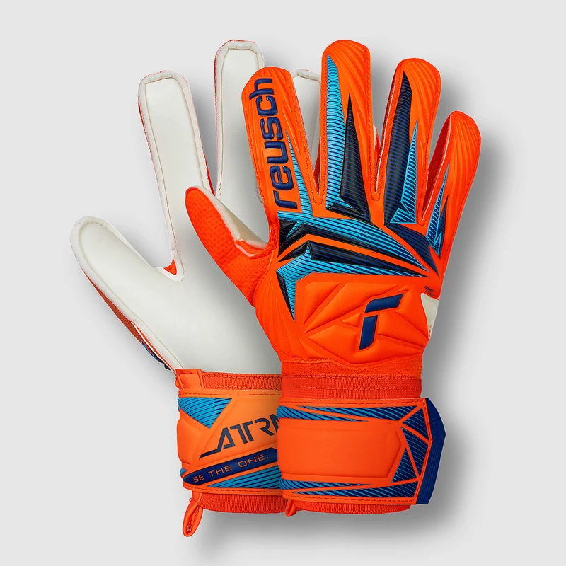 Reusch Attrakt Solid GK Gloves