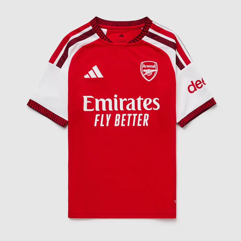 adidas Arsenal 26/27 Kids Home Shirt