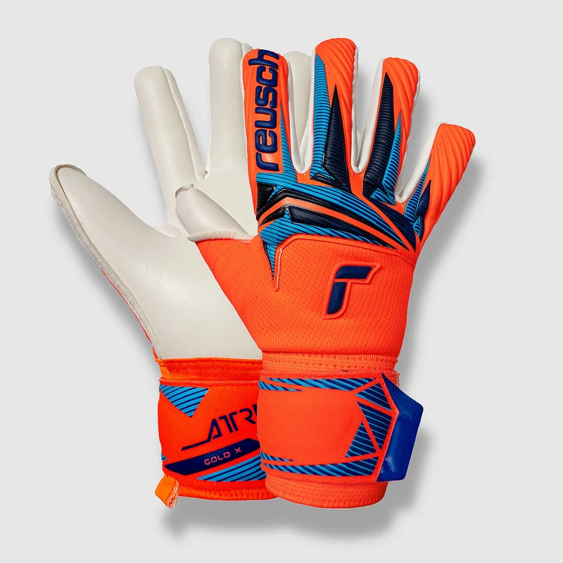 Reusch Kids Attrakt Gold X NC GK Gloves