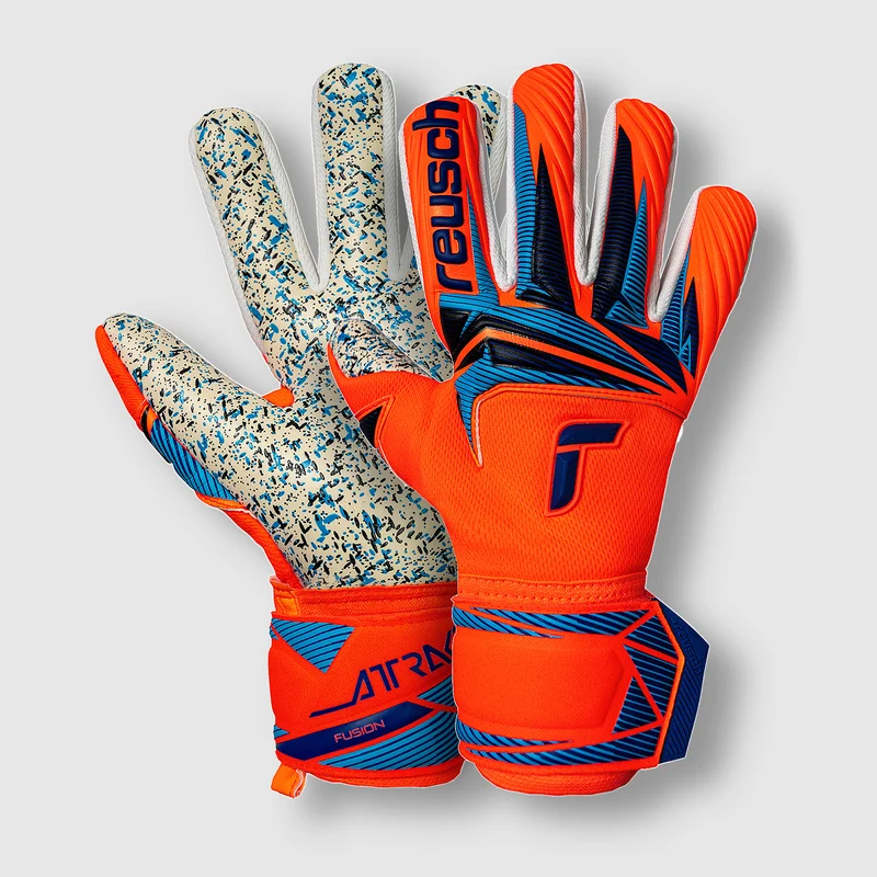 Reusch Attrakt Fusion NC GK Gloves