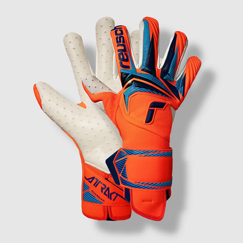 Reusch Attrakt SpeedBump Guardian GK Gloves