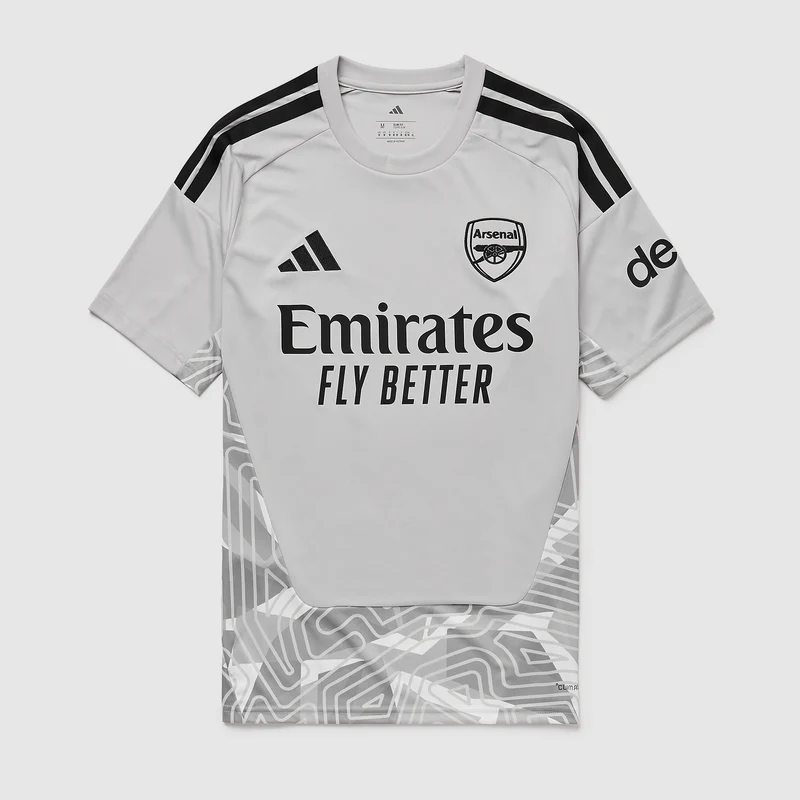 adidas Arsenal 26/27 Goalkeeper Home Shirt