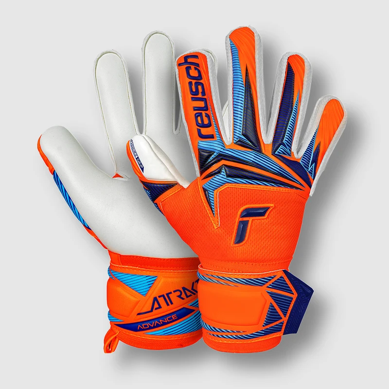 Reusch Attrakt Advance GK Gloves